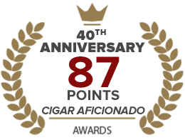 cigaraficionado.com - 87 points