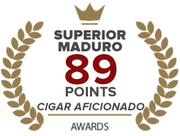 cigaraficionado.com - 89 points